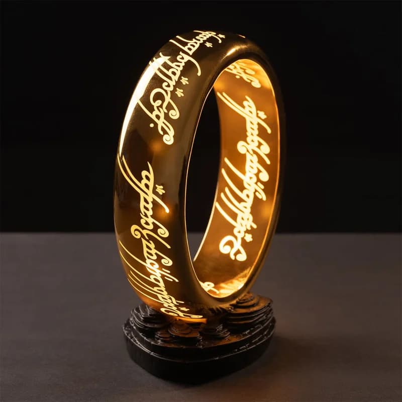 Replica One Ring (non-evil)